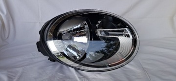 Lampa prawa VW Volkswagen NEW BEETLE przód