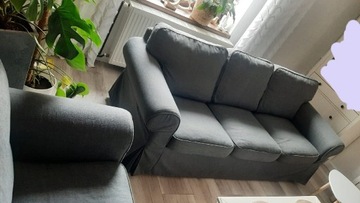 Sofa 3 osobowa kanapa ikea ektorp 