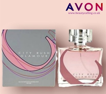 CITY RUSH AVON  Unikat