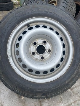 Opony Continental 205/65R16C VanContact Winter