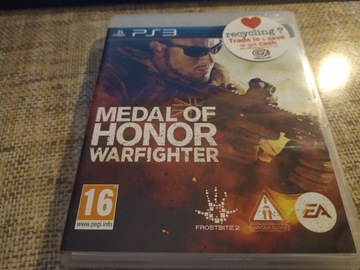 Medal of Honor Warfighter na PS3