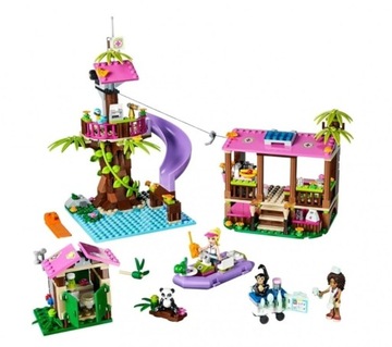 Lego Friends 41038 Baza ratownicza