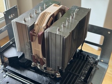 Chłodzenie CPU NOCTUA NH-D15S Multi-Socket (kompatybilne z LGA 1700)