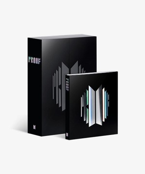 BTS Anthology Album Proof Set (Standard+Compact) 