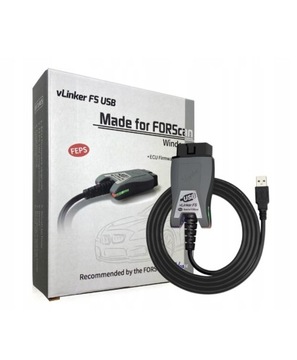 Vgate vLinker FS FORScan HS/MS-CAN OBD2