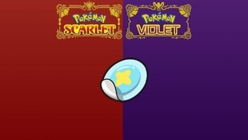 Pokemon Scarlet / Violet - 4x Ability Patch = 500k