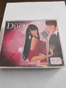 The best duets ever. 4 CD 