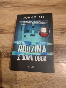 Rodzina z domu obok - John Glatt