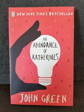 An Abundance of Katherines John Green