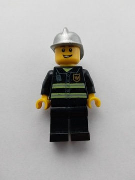 LEGO CITY figurka Strażak