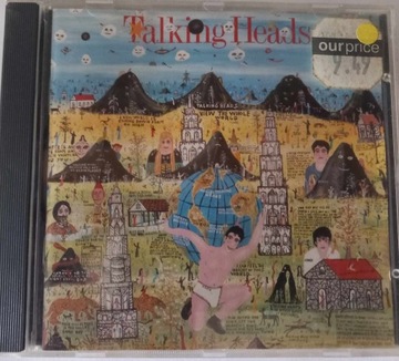 Talking Heads – Little Creatures (k.R2)