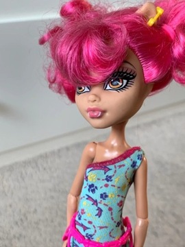 Monster High Howleen Wolf lalka