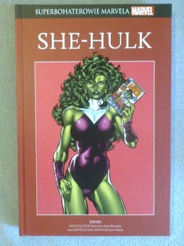 She Hulk WKKM 49