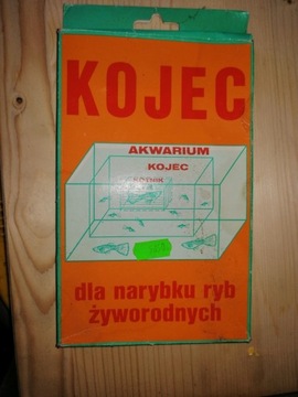 Kotnik kojec do akwarium