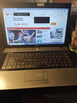 Laptop HP 625