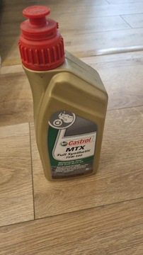 Olej przekładniowy 75w140 Castrol Mtx 1L Api-gl5