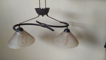 Zestaw lamp