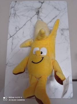 Maskotka banan 22 cm