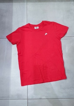 Koszulka treningowa t-shirt sportowy 158 Martes