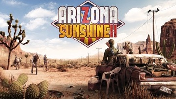 Arizona Sunshine 2 VR - klucz Meta Store 