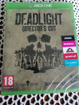 DEAD LIGHT DIRECTOR'S CUT na XBOX ONE 