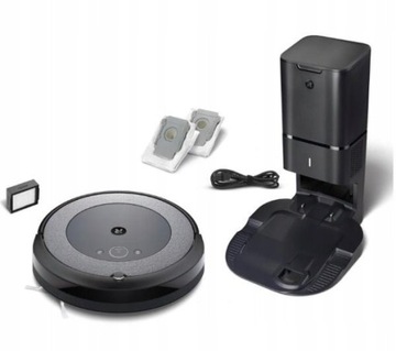 iRobot Roomba i3+ używany bardzo dobry stan