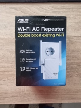 Wzmacniacz wifi Asus RP-AC51