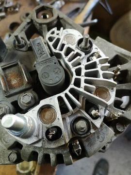 Alternator Renault 1,9 2,0 Laguna Megane regener