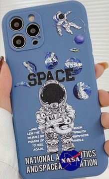 Etui do OPPO A74 NASA