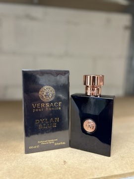 Versace Dylan Blue Eau de Toilette