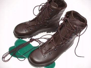Trzewiki wojskowe buty zimowe Demar 933/MON 29 45