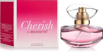 AVON Cherish The Moment woda perfumowana 50ml NOWA