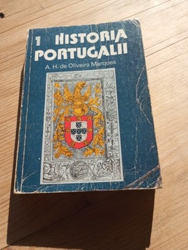 Historia Portugalii - A.H. de Oliveira Marques-2 t