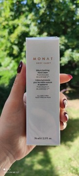 Monat Silky and Smoothing Hand Cream