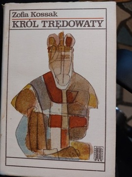 Król Trędowaty, Kossak