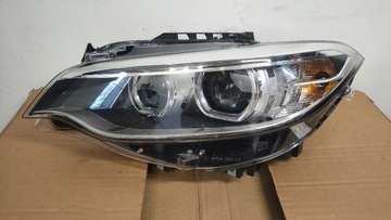 BMW F22 F23 lampa LEWA Bi-Xenon nieskrętna Europa 