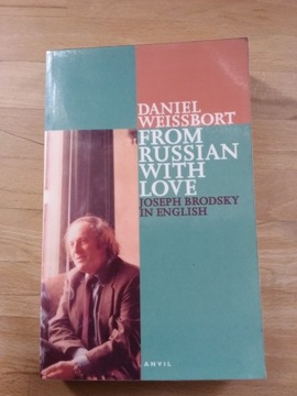 Daniel Weissbort From Russian With Love