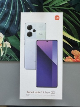 Xiaomi Redmi Note 13 Pro + 5G 12/512GB