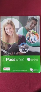 Podręcznik do angielskiego - Password 1