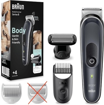 Maszynka do strzyżenia Braun Bodygroomer Series 5