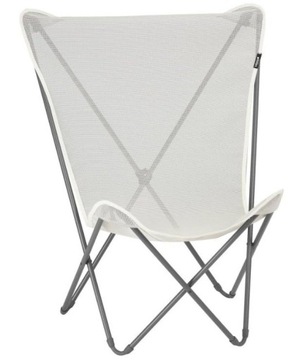 Lafuma Mobilier Maxi POP UP krzesło składane