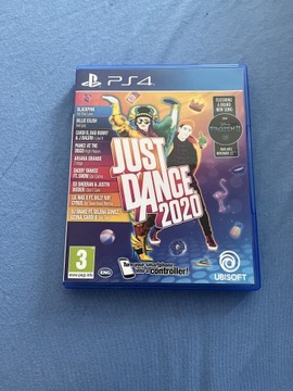 Gra Just Dance 2020