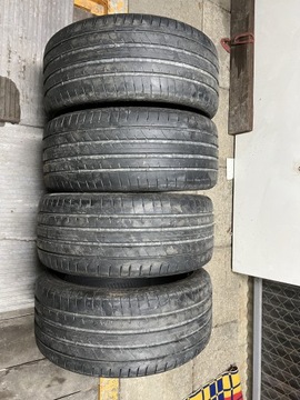 Opony letnie Dębica 245/40 r18 komplet