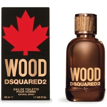 Dsquared2 Wood Perfum 50ml