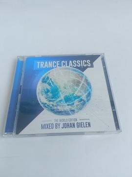 TRANCE CLASSICS-THE WORLD EDITION JOHAN GIELEN