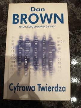 Dan Brown cyfrowa twierdza