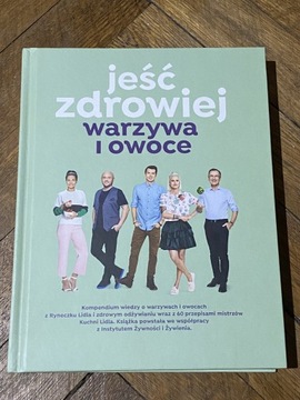 Lidl - jeść zdrowiej warzywa i owoce