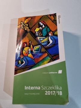 Interna Szczeklika mała 2017/18