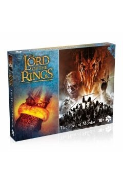 Puzzle 1000 el. Lord of the Rings. Host of Mordor 