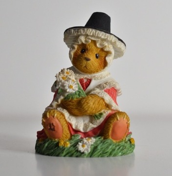 Figurka Cherished Teddies Bronwyn kolekcjonerska